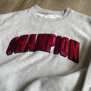 Champion Crew